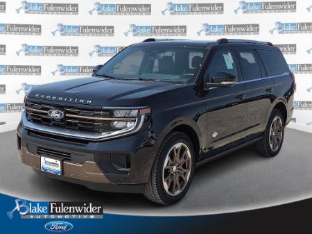 2027 Ford Expedition King Ranch