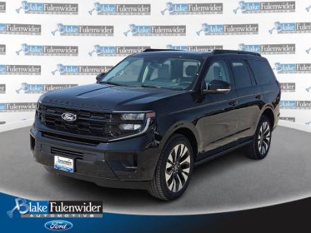 2027 Ford Expedition Platinum