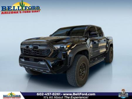 2025 Toyota Tacoma Hybrid TRD OFF Road