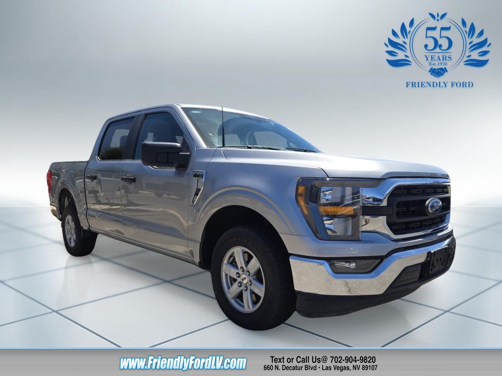 2023 Ford F-150 XLT