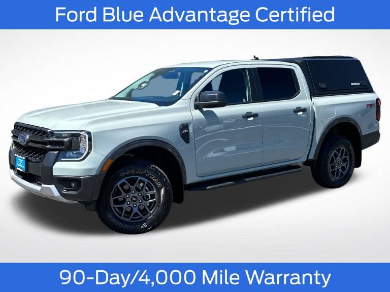 2024 Ford Ranger XLT