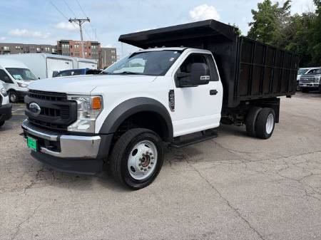2020 Ford F-450SD XL