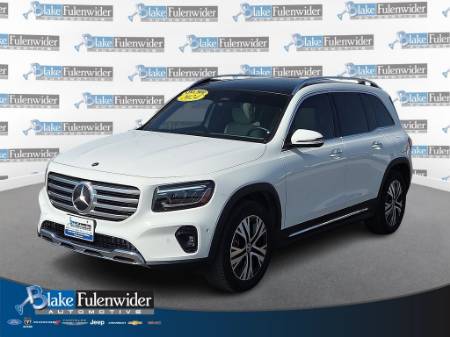 2024 Mercedes-Benz GLB GLB 250