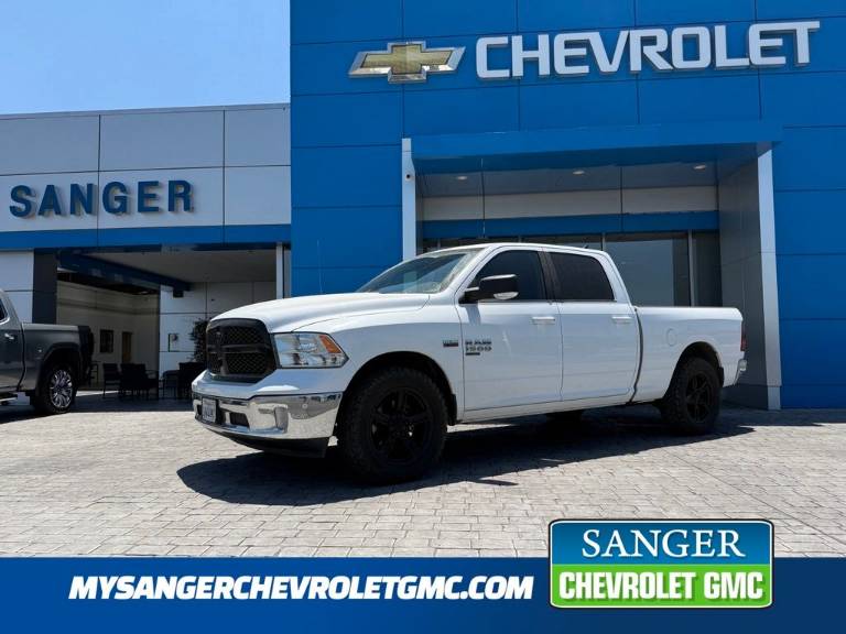 2019 RAM 1500 Classic BIG Horn