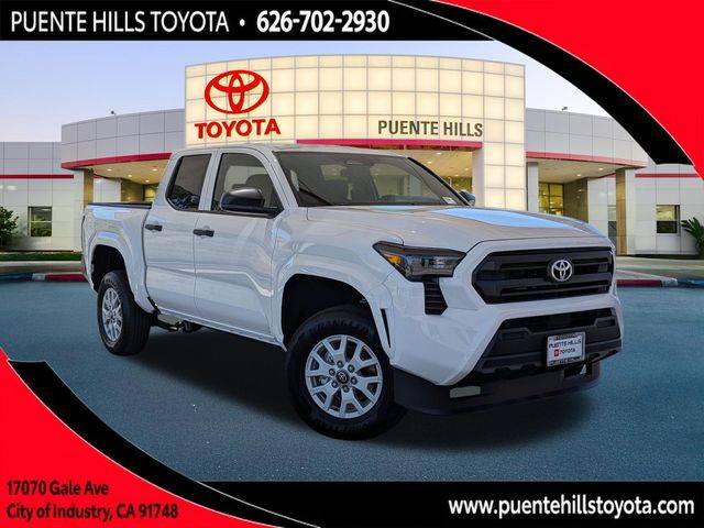 2026 Toyota Tacoma SR