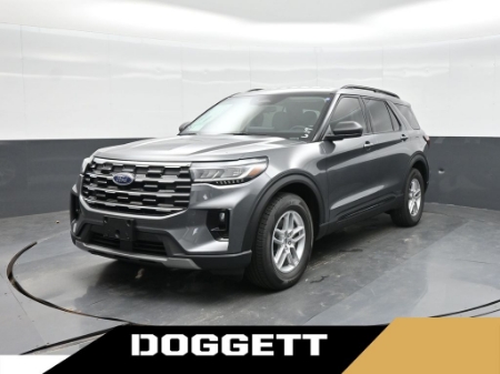 2026 Ford Explorer Active w/100A Pkg