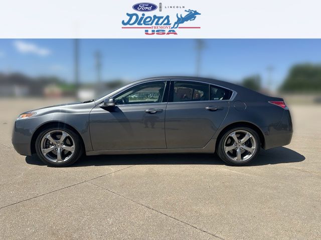 Used 2009 Acura TL Base with VIN 19UUA96269A005028 for sale in Fremont, NE