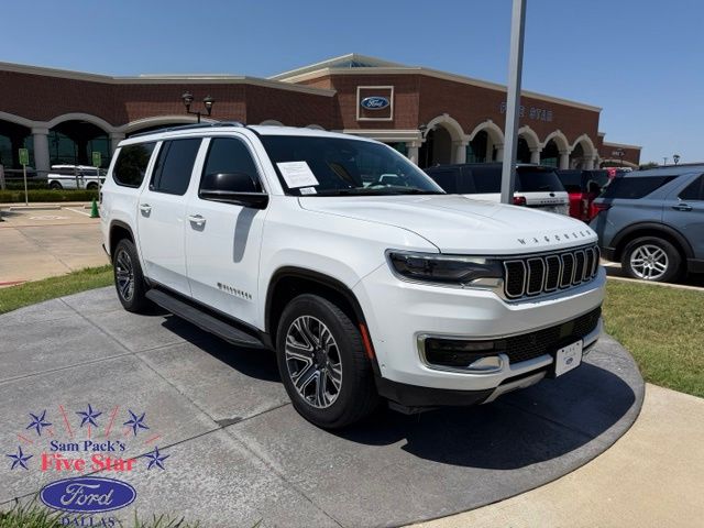 Used 2024 Jeep Wagoneer L Series II