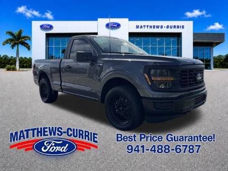 2026 Ford F-150 XL