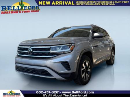 2022 Volkswagen Atlas Cross Sport 2.0T SE