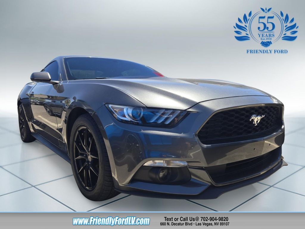 2016 Ford Mustang V6