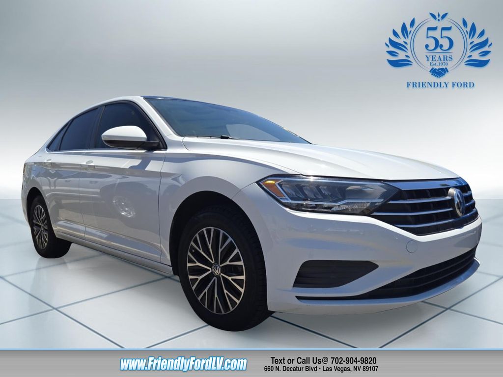 2020 Volkswagen Jetta 1.4T SE