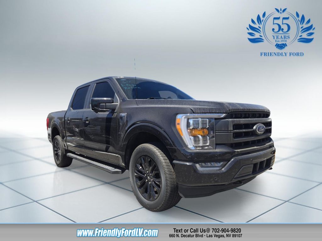 2023 Ford F-150 LARIAT
