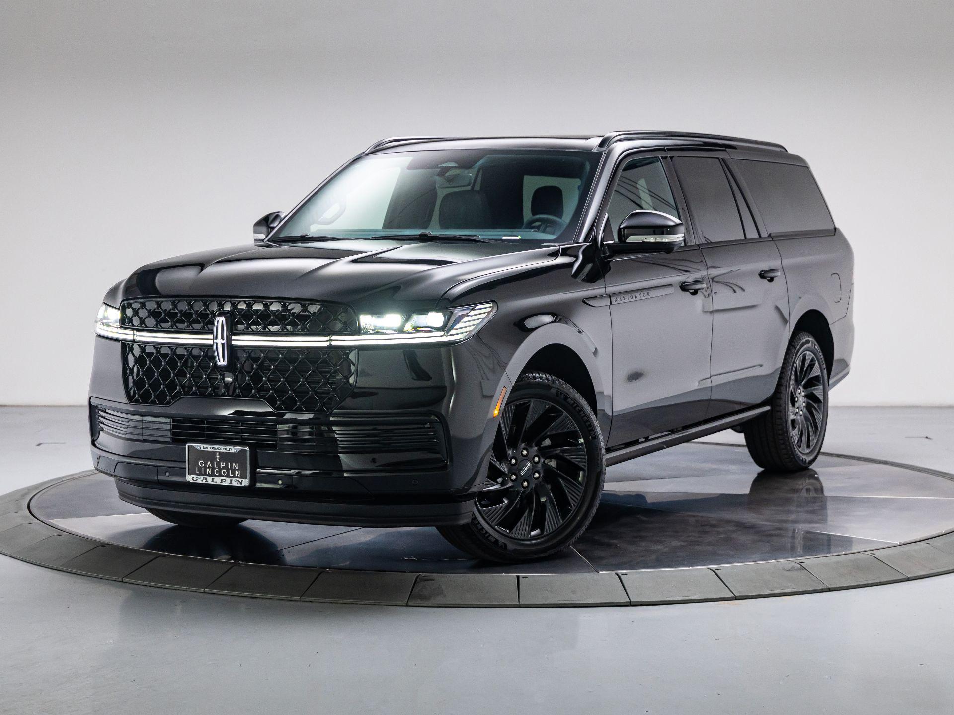 New 2026 Lincoln Navigator Reserve L