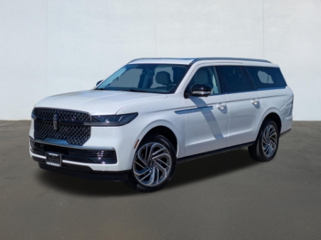 2026 Lincoln Navigator Reserve L