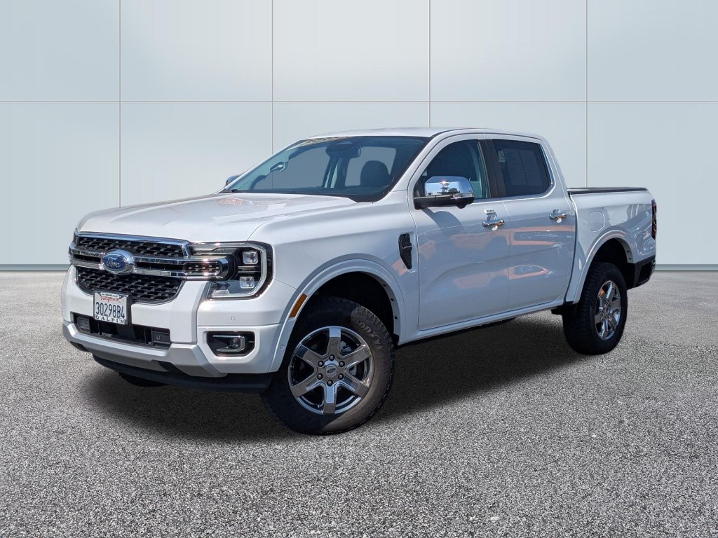 2024 Ford Ranger LARIAT