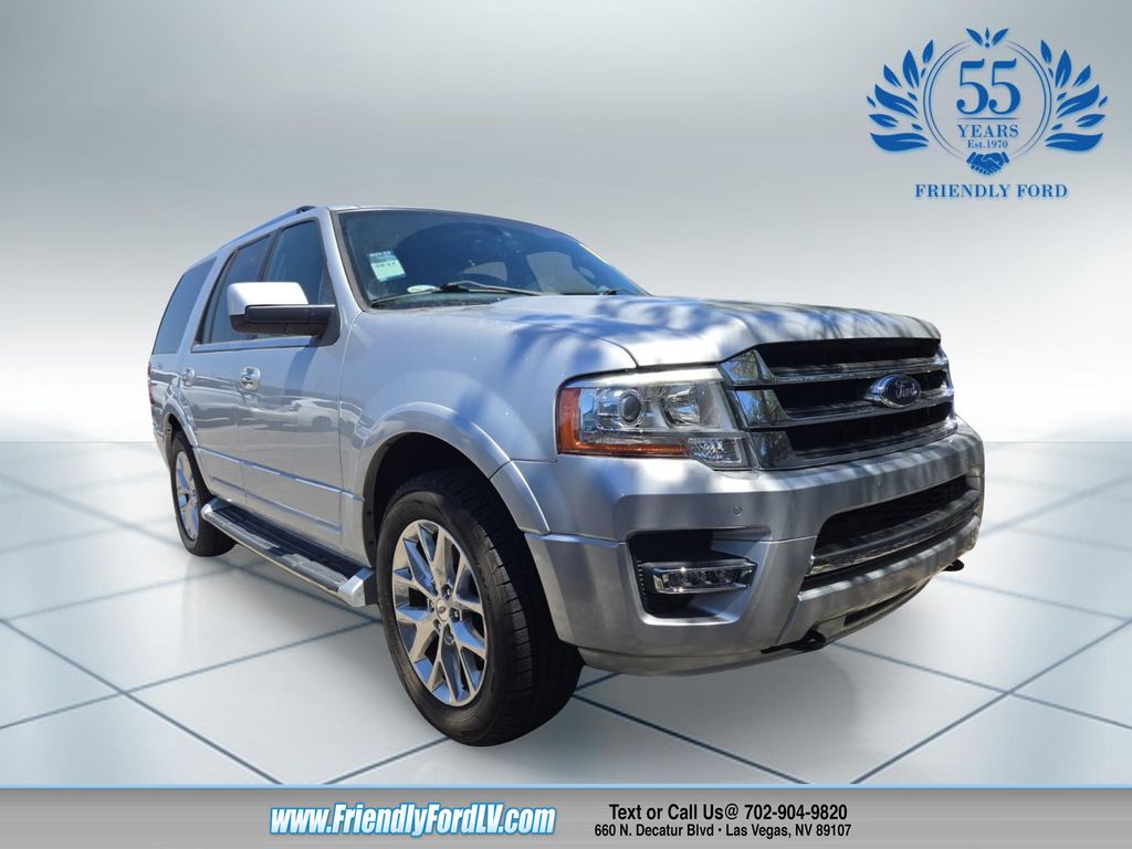 2017 Ford Expedition Limited