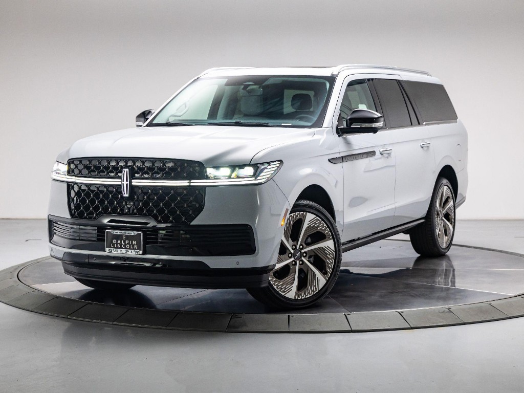 2026 Lincoln Navigator Black Label L