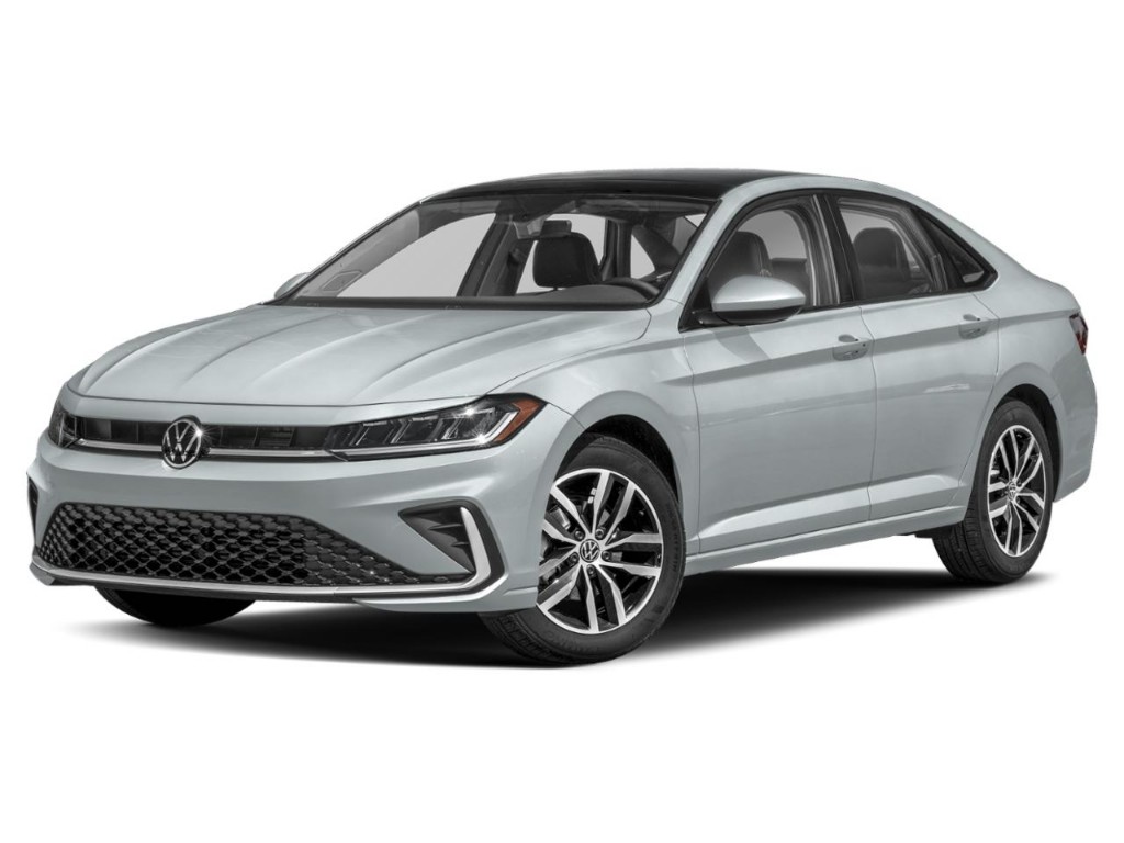 2026 Volkswagen Jetta SE 1.5T