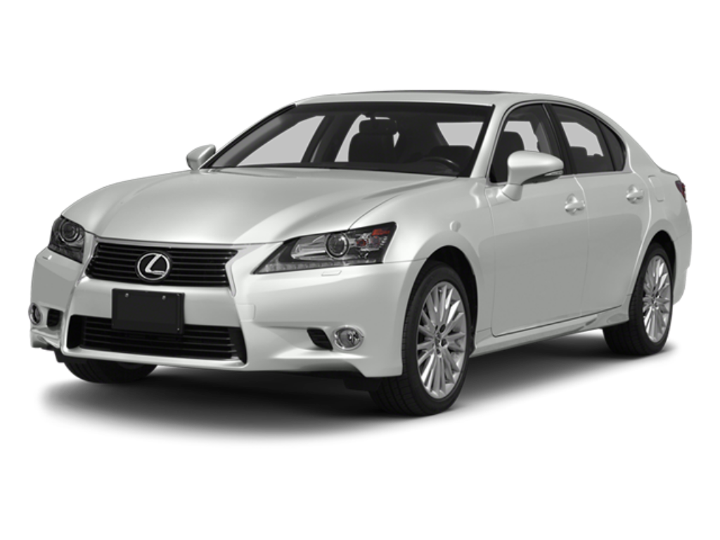 2013 Lexus GS 350