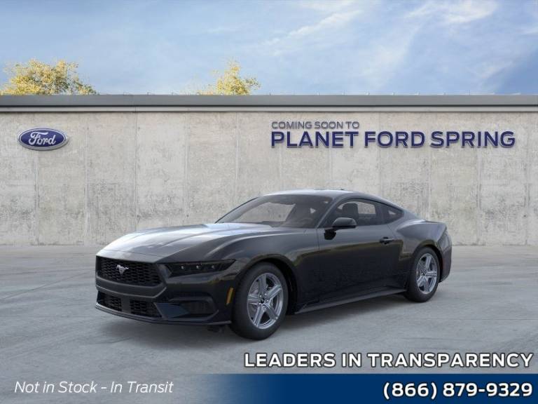 2026 Ford Mustang EcoBoost® Fastback