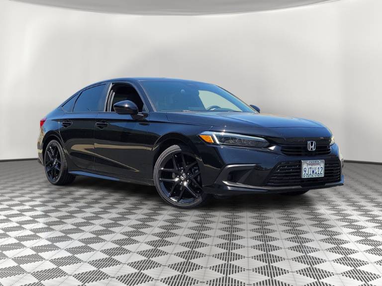 2024 Honda Civic Sedan Sport