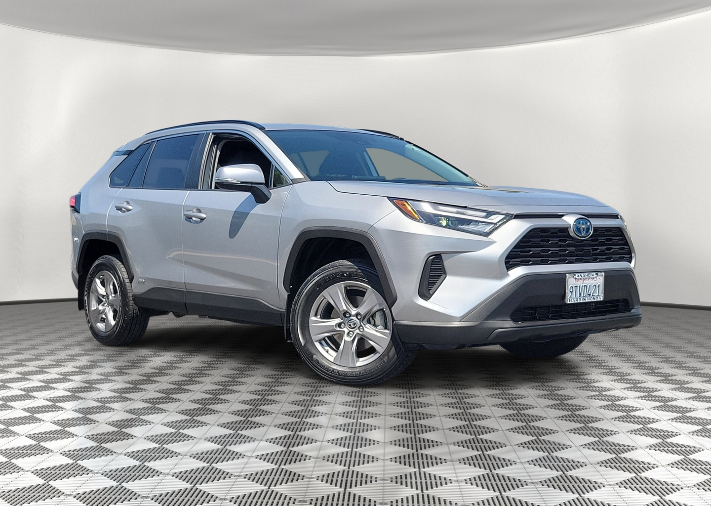 2024 Toyota RAV4