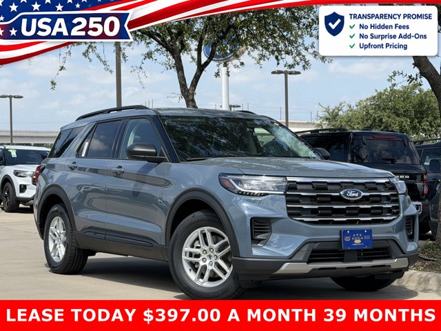 New 2026 Ford Explorer Active w/200A Pkg