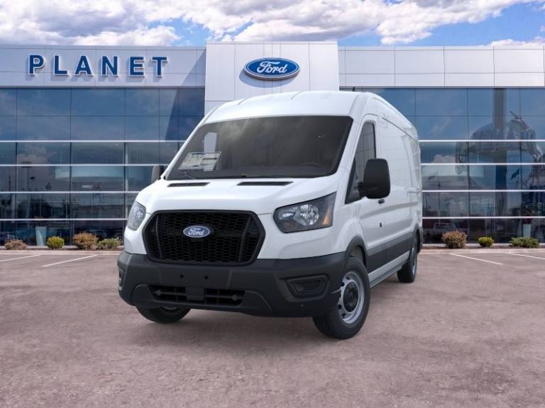 2026 Ford Transit Cargo Van T-250 148 MED RF 9150 GVWR RWD