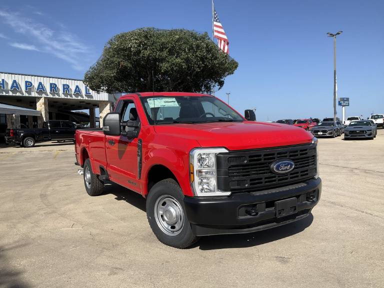 2026 Ford Super Duty F-350 SRW XL