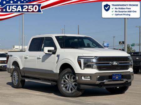 2026 Ford F-150 King Ranch