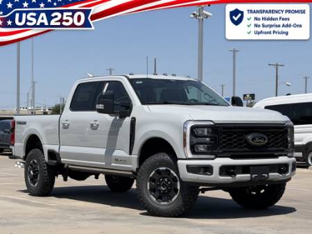 2026 Ford Super Duty F-250 SRW LARIAT