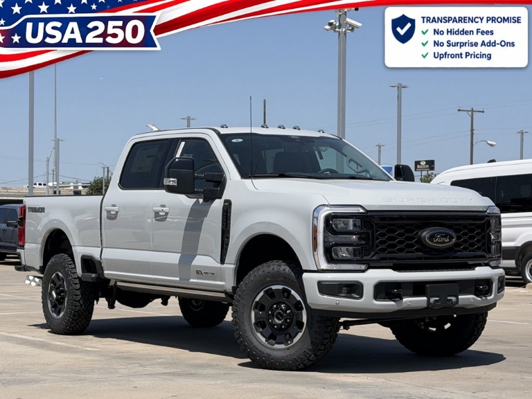 2026 Ford Super Duty F-250 SRW LARIAT