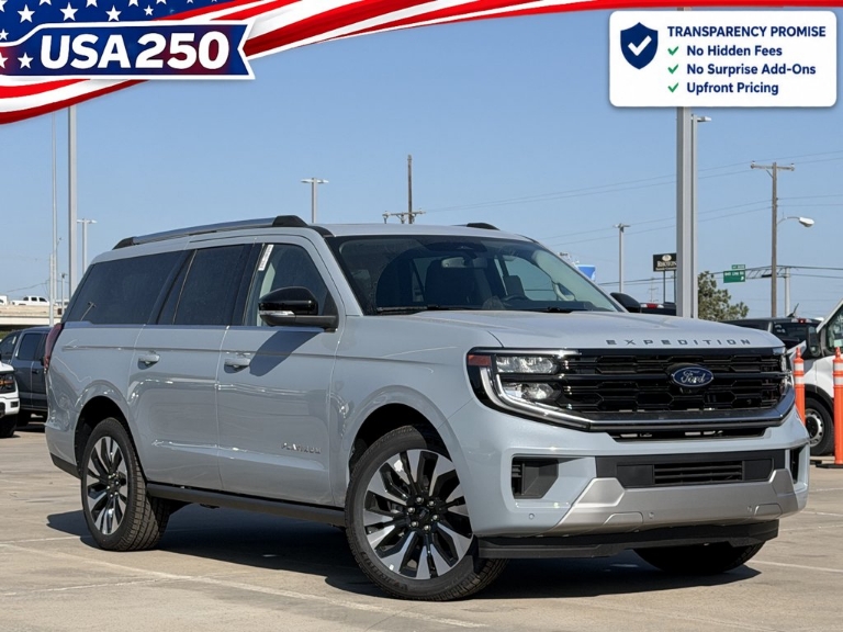 2026 Ford Expedition MAX Platinum
