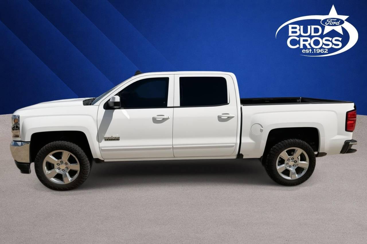 Used 2018 Chevrolet Silverado 1500 LT with VIN 3GCPCREC6JG114109 for sale in Caldwell, TX