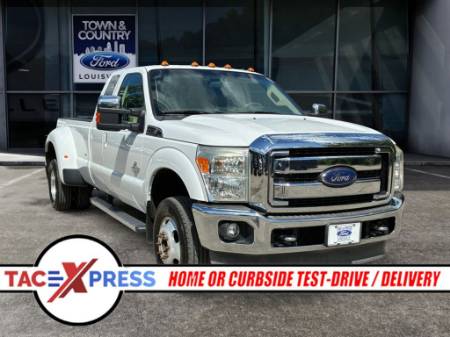 2013 Ford F-350SD LARIAT
