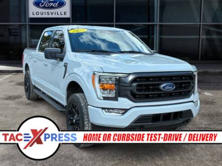2023 Ford F-150 XLT Sport Pkg