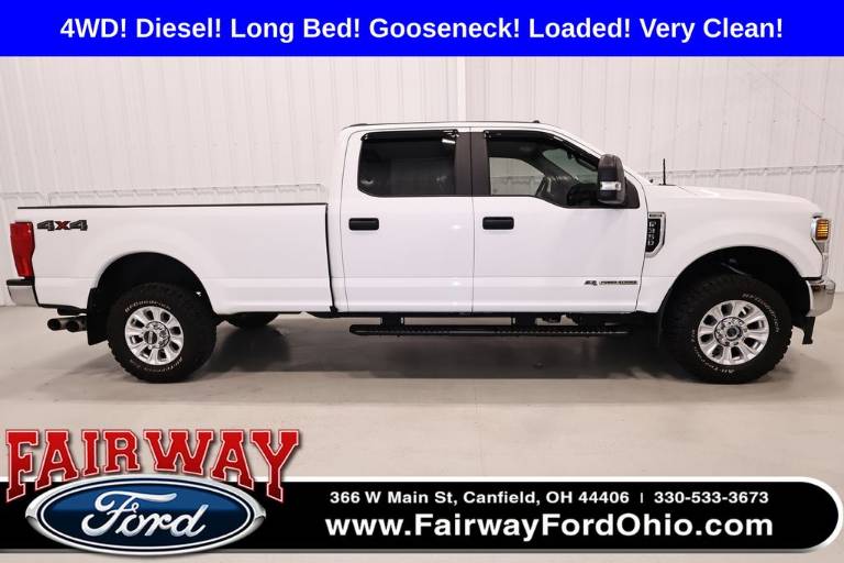 2020 Ford F-350SD XL STX