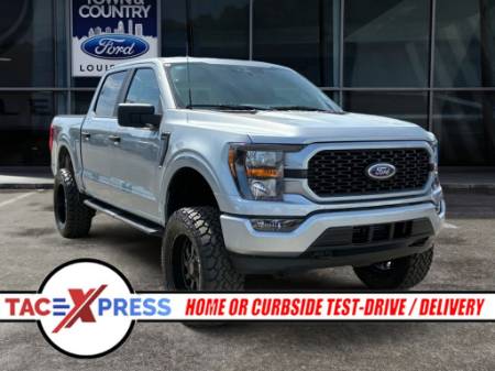 2023 Ford F-150 XL 6