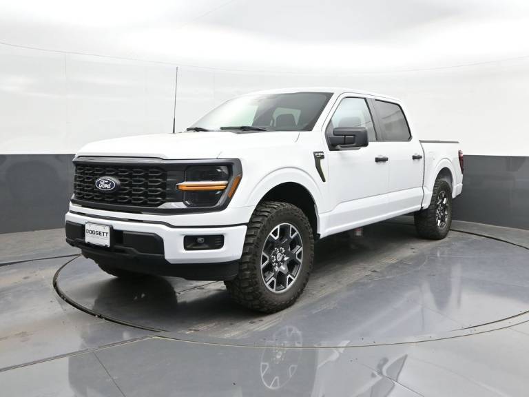 2024 Ford F-150 STX