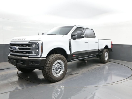 2024 Ford Super Duty F-250 SRW King Ranch