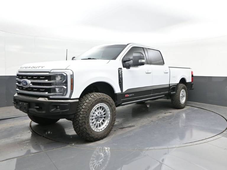 2024 Ford Super Duty F-250 SRW King Ranch