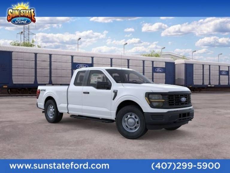 2026 Ford F-150 XL