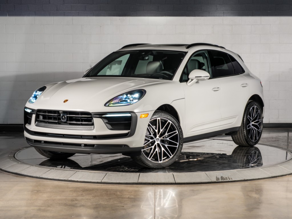 2026 Porsche Macan