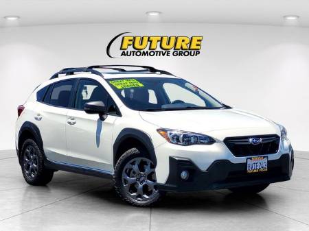 2021 Subaru Crosstrek Sport