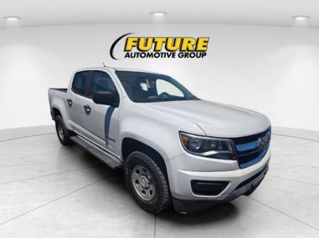 2019 Chevrolet Colorado Work Truck