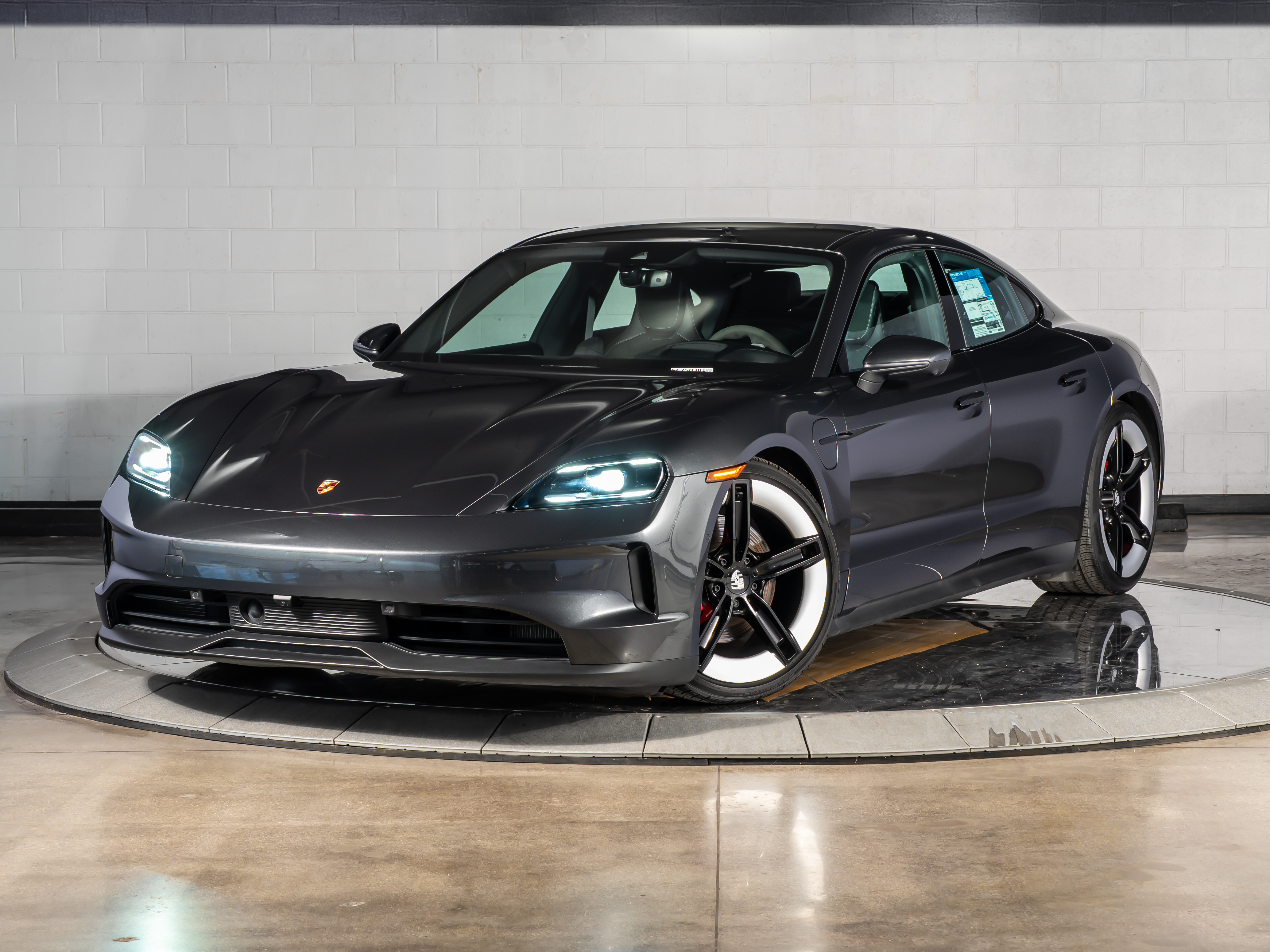 Used 2025 Porsche Taycan 4S