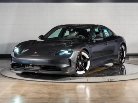 2025 Porsche Taycan 4S