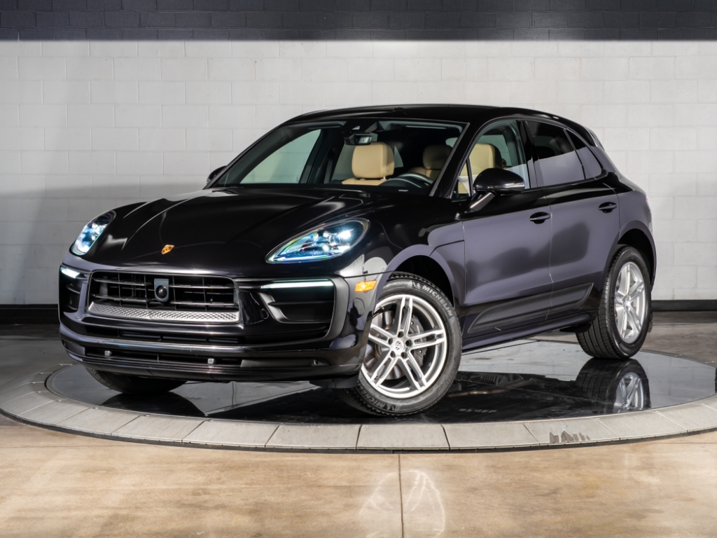 2026 Porsche Macan