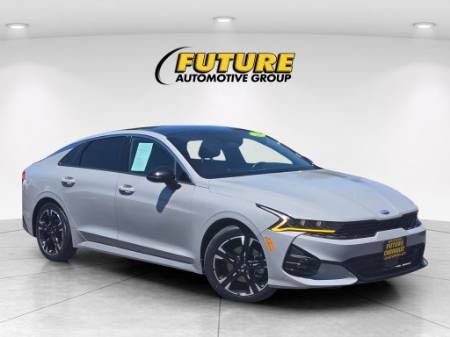 2021 Kia K5 GT-Line